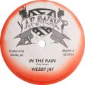 WEBBY JAY/IN THE RAIN