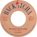 ALTON ELLIS & SLIM SMITH/WE MUST BE IN LOVE