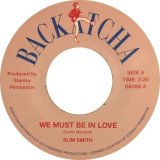 ALTON ELLIS & SLIM SMITH/WE MUST BE IN LOVE