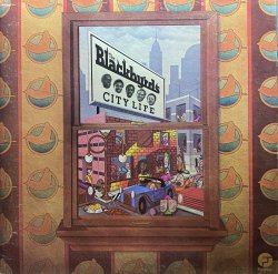 画像1: BLACKBYRDS/CITY LIFE