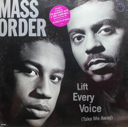 画像1: MASS ORDER/LIFT EVERY VOICE (TAKE ME AWAY)