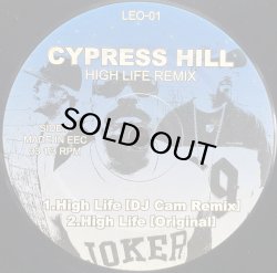 画像1: CYPRESS HILL / DIAMOND D feat. CRU / HIGH LIFE REMIX / HIATUS REMIX