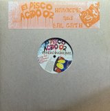 BAL CATH / HAWKEYE / EL DISCO ACIDO 02