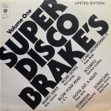 V.A./SUPER DISCO BRAKE'S VOLUME ONE