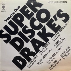 画像1: V.A./SUPER DISCO BRAKE'S VOLUME ONE