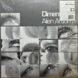 画像1: ALLEN ARTFORM/DIMENSION 5