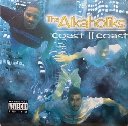 画像1: THA ALKAHOLIKS/COAST II COAST