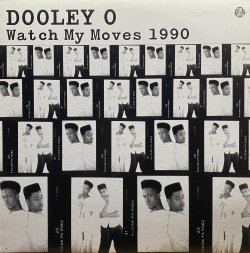 画像1: DOOLEY O/WATCH MY MOVES 1990