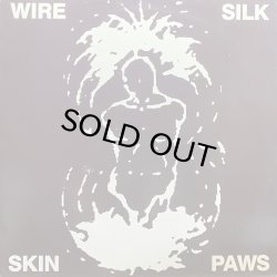 画像1: WIRE/SILK SKIN PAWS