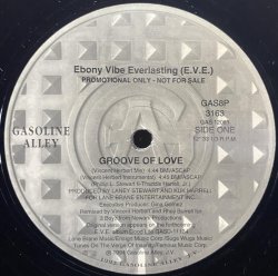 画像1: EBONY VIBE EVERLASTING/GROOVE OF LOVE