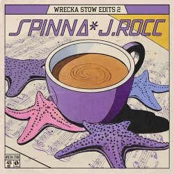 画像1: DJ SPINNA & J.ROCC/WRECKA STOW EDITS 2