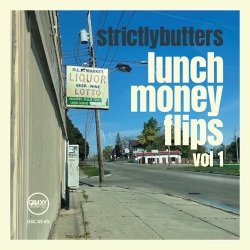 画像1: STRICTLYBUTTERS/LUNCH MONEY FLIPS VOL.1