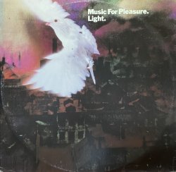 画像1: MUSIC FOR PLEASURE/LIGHT