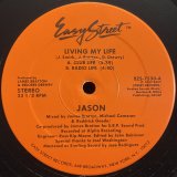 JASON/LIVING MY LIFE