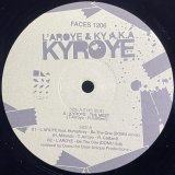 L'AROYE & KY a.k.a.KYROYE/THE MEET