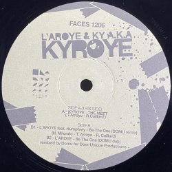 画像1: L'AROYE & KY a.k.a.KYROYE/THE MEET