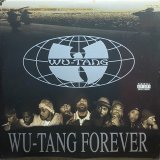 WU-TANG CLAN/WU-TANG FOREVER