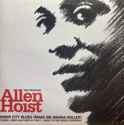 画像1: ALLEN HOIST/INNER CITY BLUES