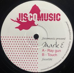 画像1: MARK E/RAY GUN / TOUCH