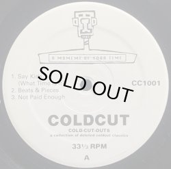 画像1: COLDCUT/COLD-CUT-OUTS