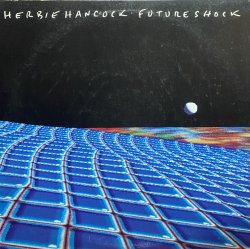 画像1: HERBIE HANCOCK/FUTURE SHOCK