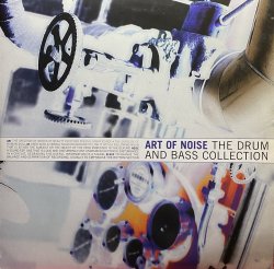 画像1: ART OF NOISE/THE DRUM AND BASS COLLECTION