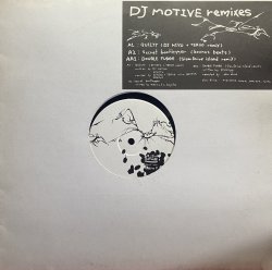 画像1: DJ MOTIVE/REMIXES