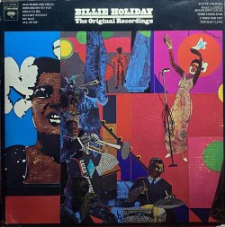 画像1: BILLIE HOLIDAY/THE ORIGINAL RECORDINGS