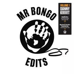 画像1: DANNY KRIVIT/MR BONGO EDITS VOLUME 1