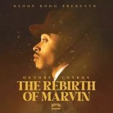 OCTOBER LONDON/REBIRTH OF MARVIN (BROWN MARBLE VINYL)