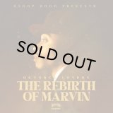 OCTOBER LONDON/REBIRTH OF MARVIN (BROWN MARBLE VINYL)