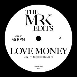 画像1: MR. K/LOVE MONEY/SMACK DAB IN THE MIDDLE