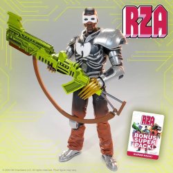 画像2: RZA AS BOBBY DIGITAL/RZA ULTIMATES! WAVE 1 BOBBY DIGITAL WITH SUPER PACK