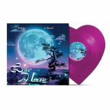 SOLENE & J. RAWLS/LOVE MOON (10inch HEART SHAPED HOT PINK VINYL)