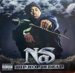 画像1: NAS/HIP HOP IS DEAD