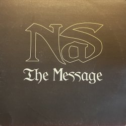 画像1: NAS/THE MESSAGE