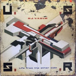 画像1: DJ VADIM/U.S.S.R. LIFE FROM THE OTHER SIDE