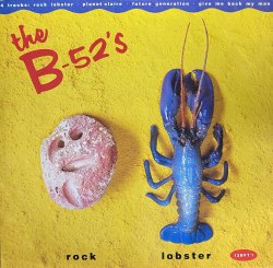 画像1: THE B-52'S/ROCK LOBSTER