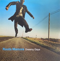 画像1: ROOTS MANUVA/DREAMY DAYS