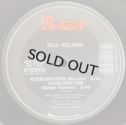 画像1: BILL NELSON/ACCELERATION