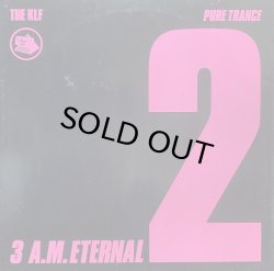 画像1: THE KLF/3 AM ETERNAL (PURE TRANCE 2)