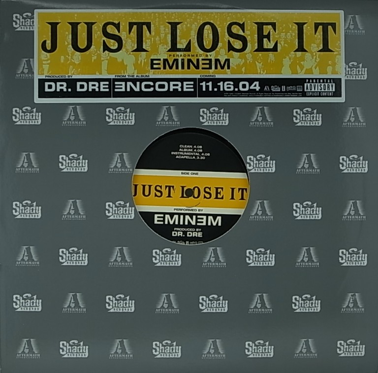 Just lose it эминем. Eminem just lose it.