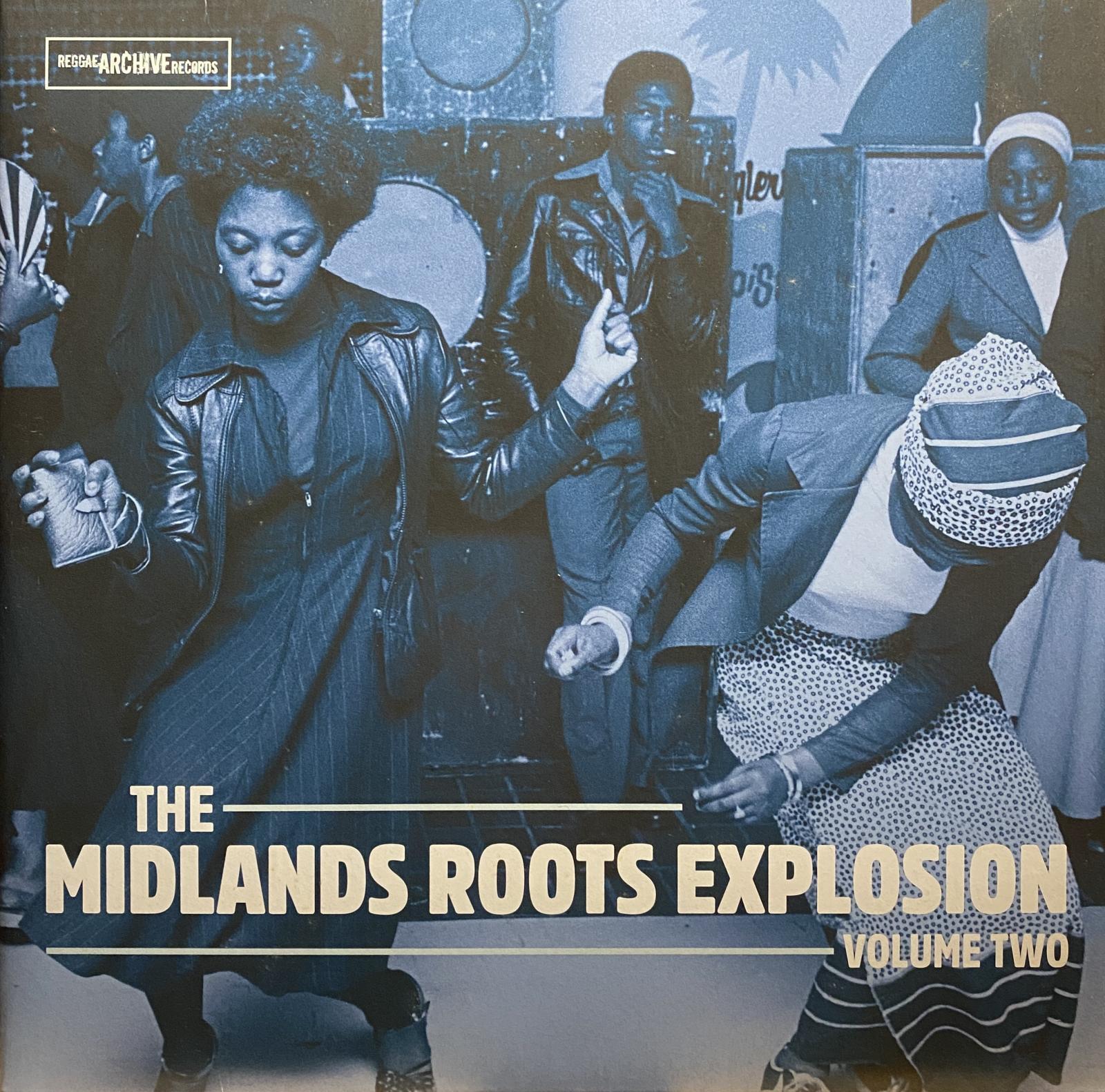 V.A./THE MIDLANDS ROOTS EXPLOSION VOLUME TWO