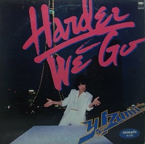 画像1: 泉 洋次/HARDER WE GO (1)