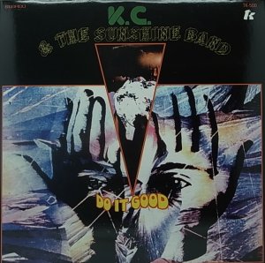 画像1: K.C.&THE SUNSHINE BAND/DO IT GOOD (1)