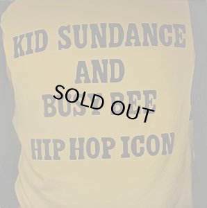 画像1: KID SUNDANCE AND BUSY BEE/HIP HOP ICON (1)