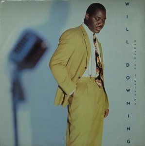 画像1: WILL DOWNING/SOMETHING'S GOING ON (1)