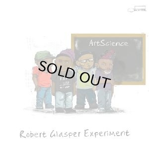 画像1: ROBERT GLASPER/ArtScience (1)