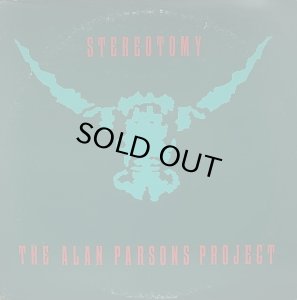 画像1: 【SALE】THE ALAN PARSONS PROJECT/STEREOTOMY (1)