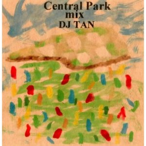 画像1: DJ TAN/CENTRAL PARK MIX (1)